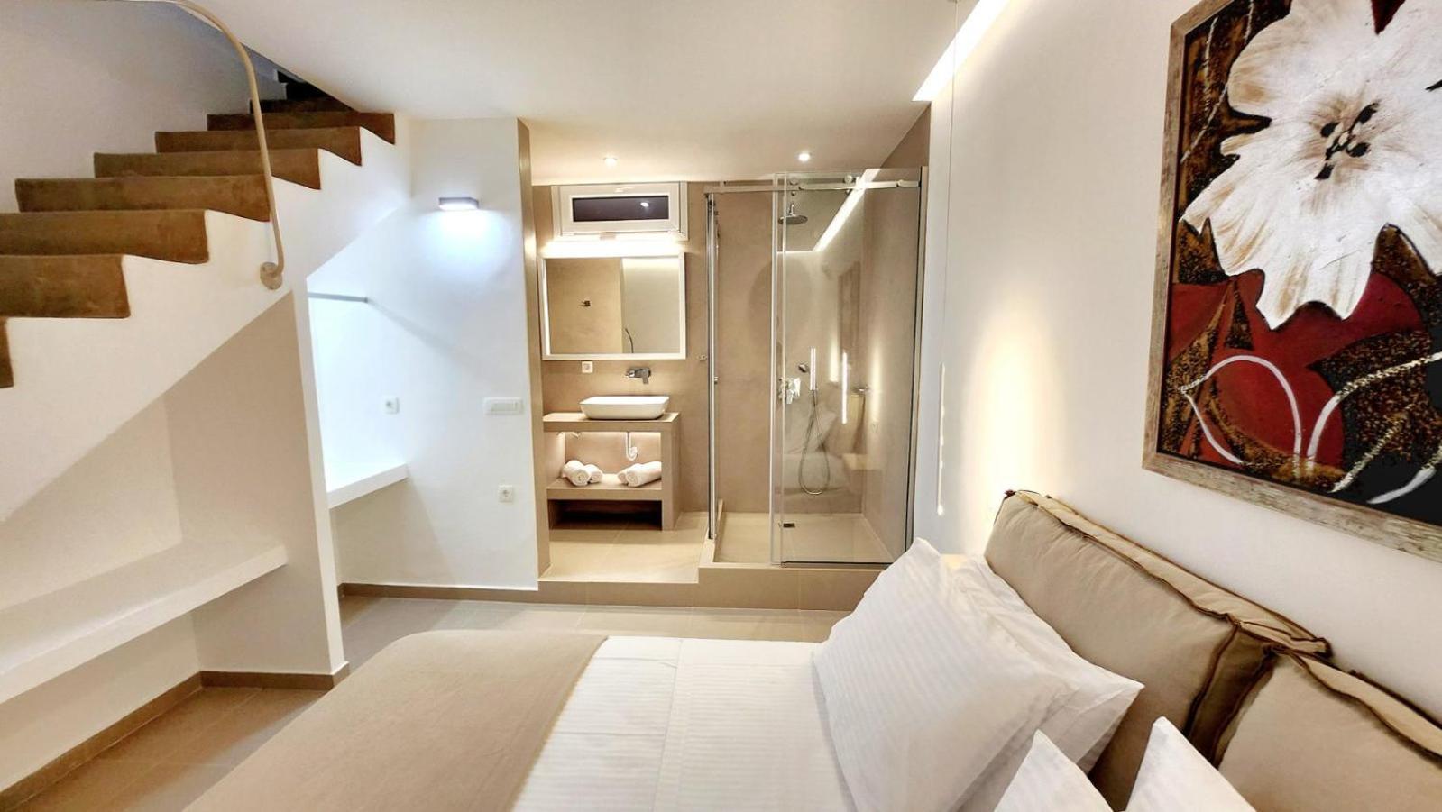 Hayal Suites Santorini Emporio  Ngoại thất bức ảnh