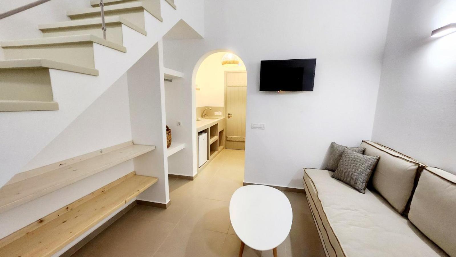 Hayal Suites Santorini Emporio  Ngoại thất bức ảnh