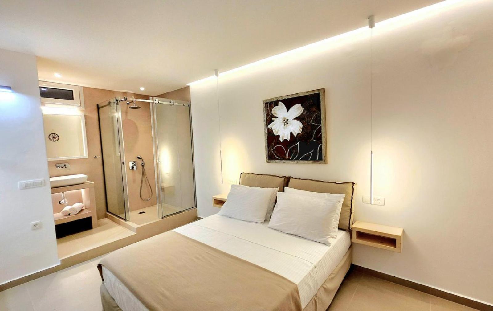 Hayal Suites Santorini Emporio  Ngoại thất bức ảnh