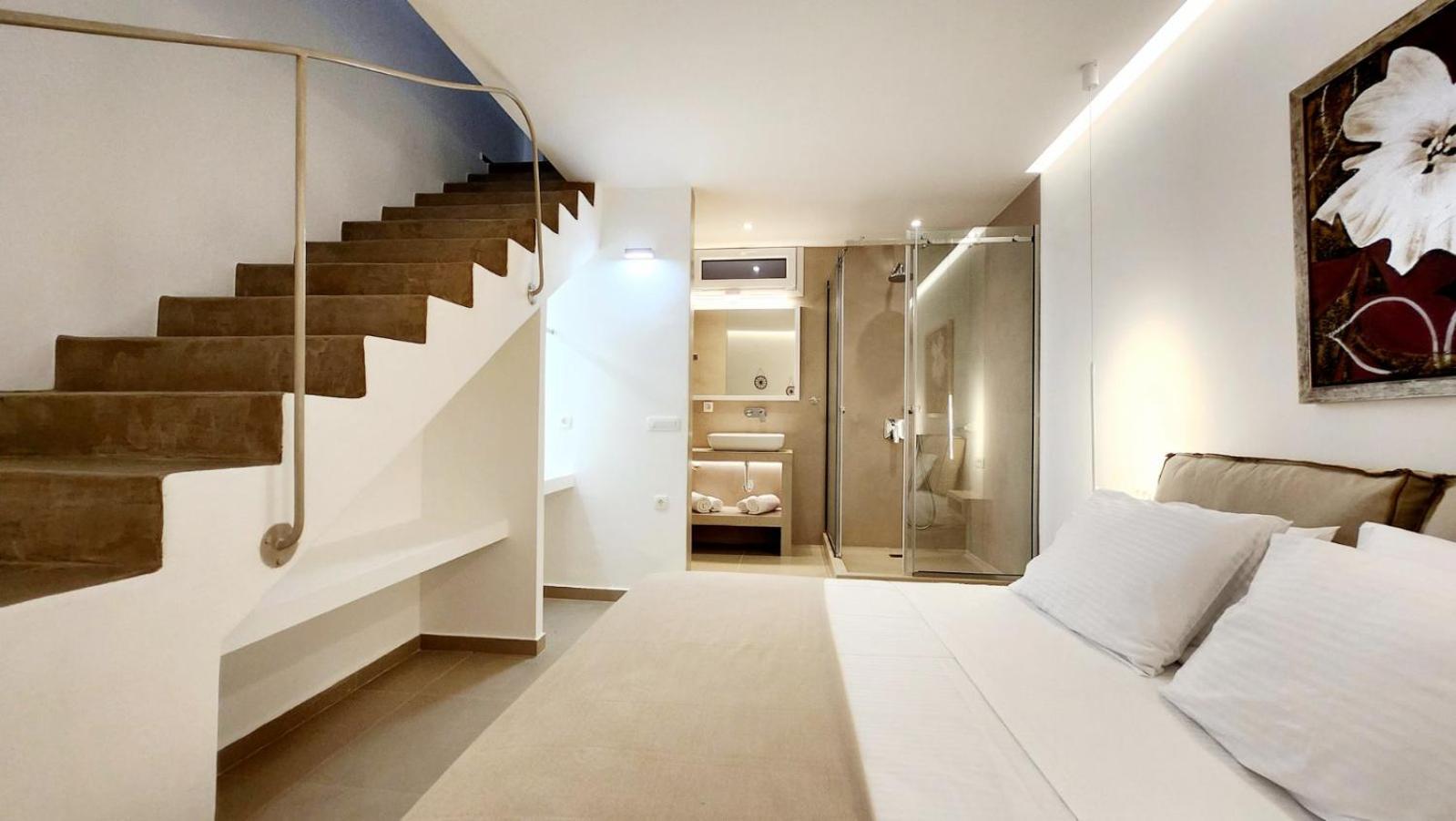 Hayal Suites Santorini Emporio  Ngoại thất bức ảnh