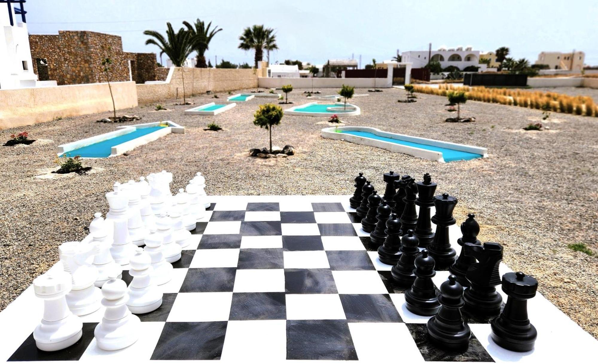 Hayal Suites Santorini Emporio  Ngoại thất bức ảnh