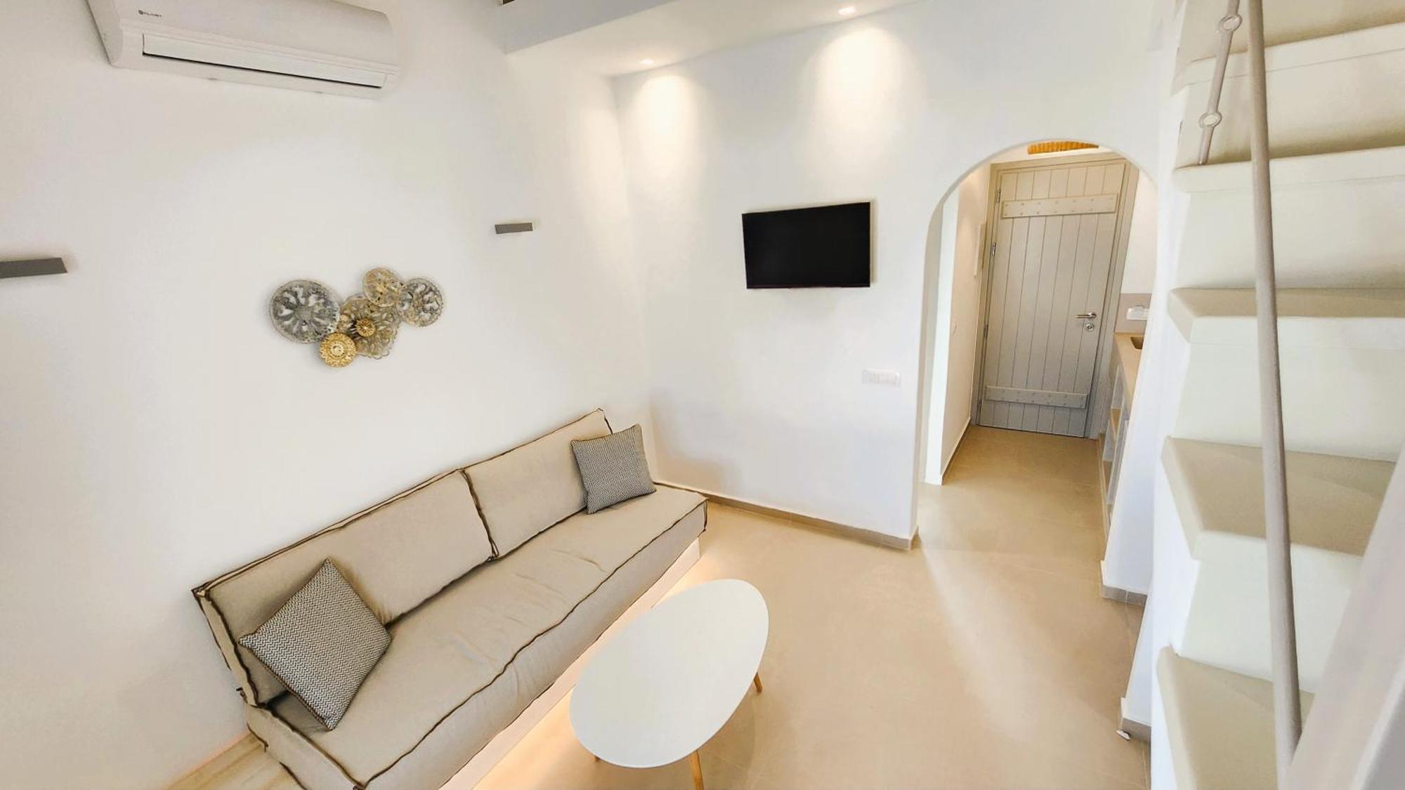 Hayal Suites Santorini Emporio  Ngoại thất bức ảnh