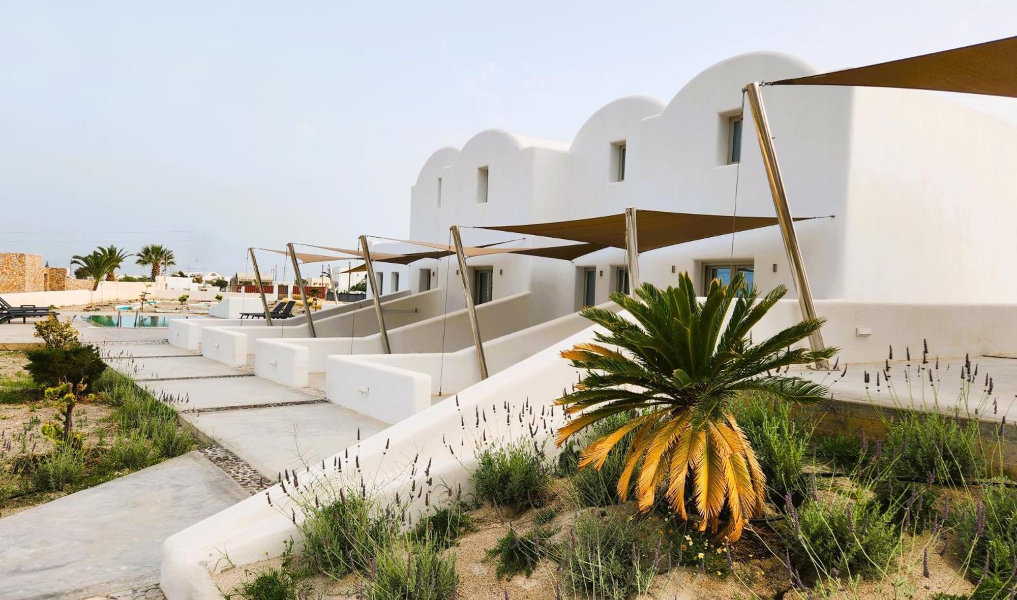 Hayal Suites Santorini Emporio  Ngoại thất bức ảnh