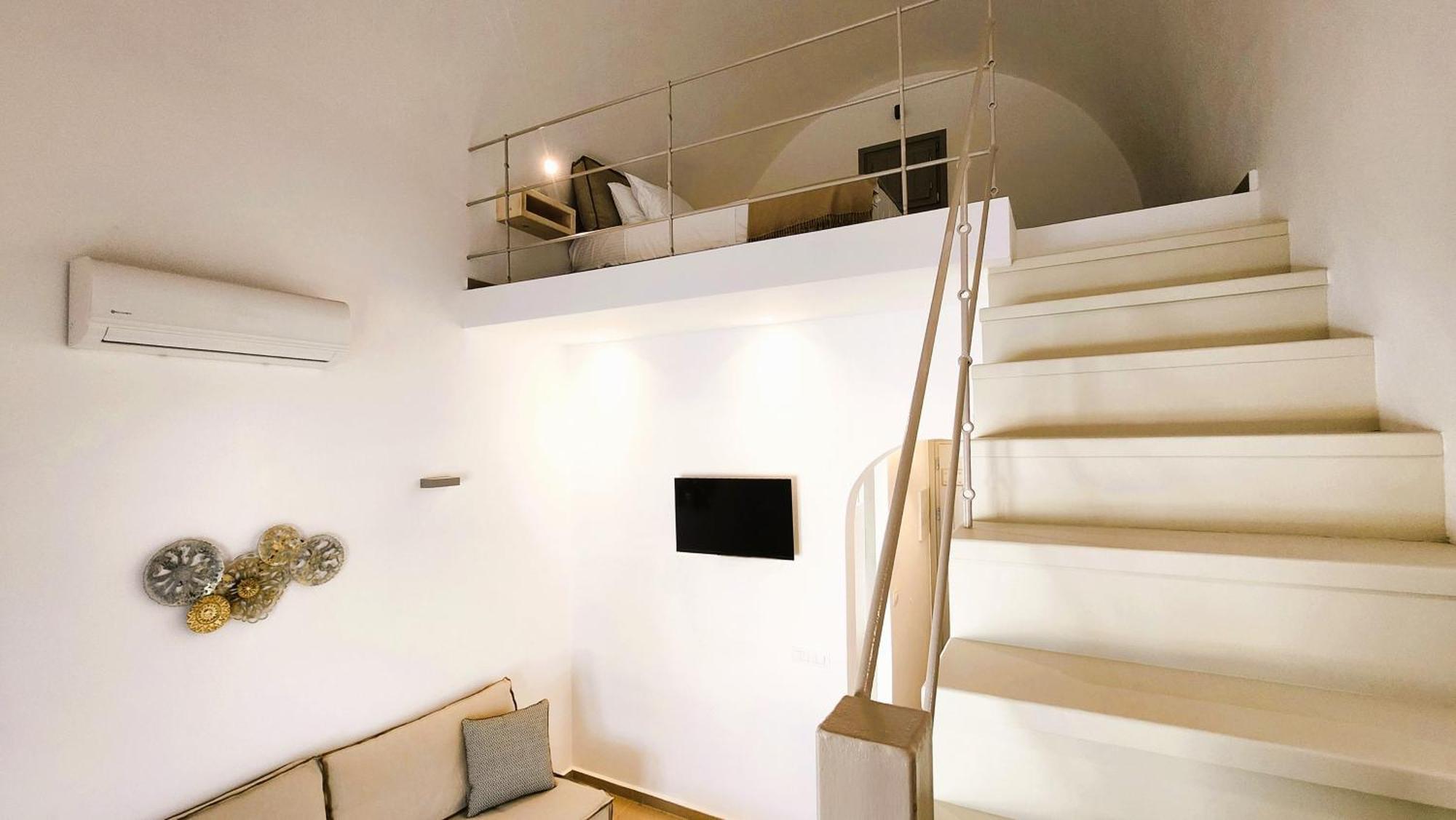 Hayal Suites Santorini Emporio  Ngoại thất bức ảnh