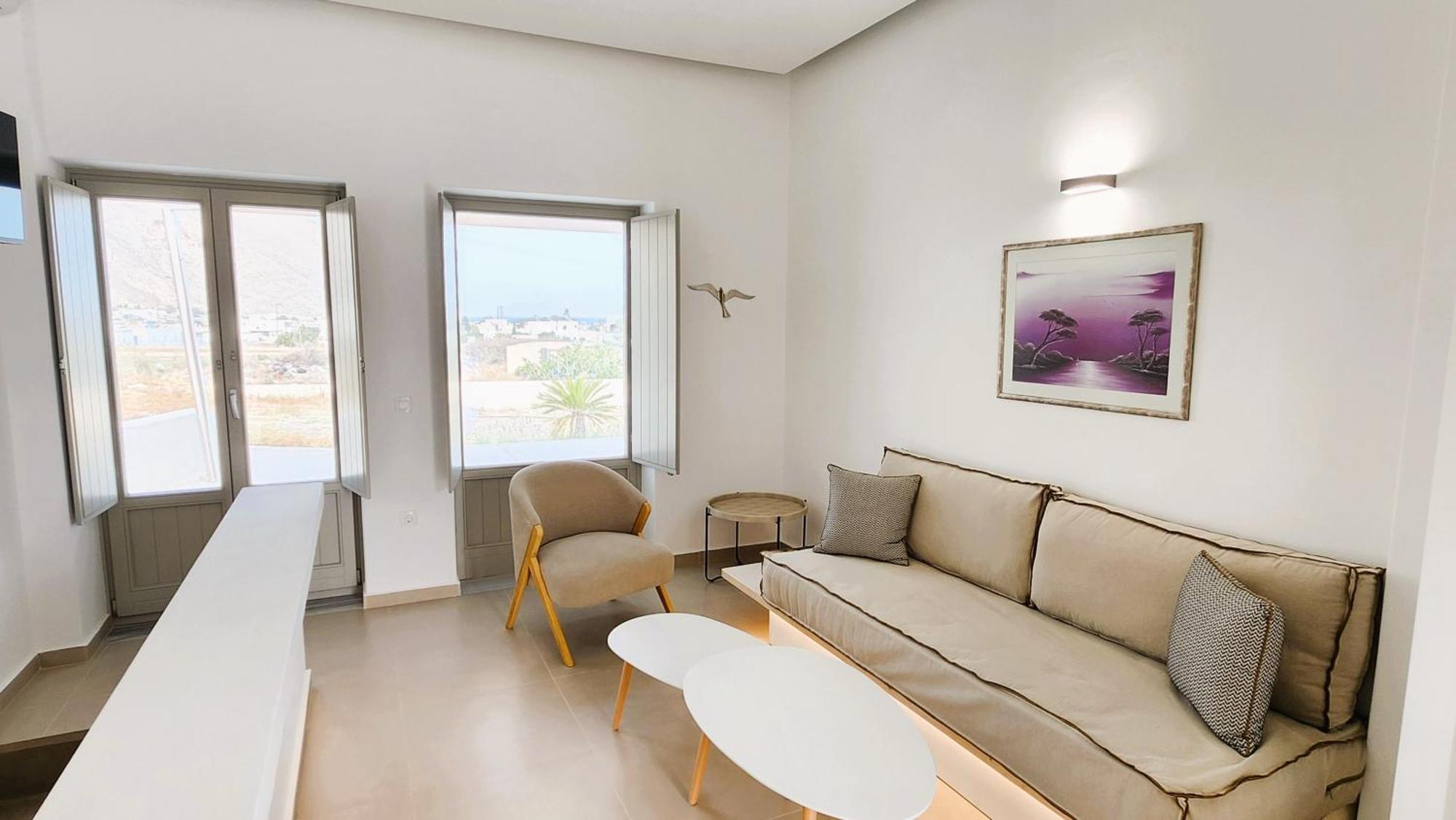 Hayal Suites Santorini Emporio  Ngoại thất bức ảnh